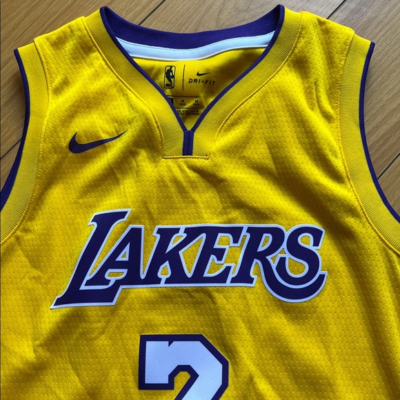 Lakers Nike Dri-fit Jersey - Picture 3 of 6